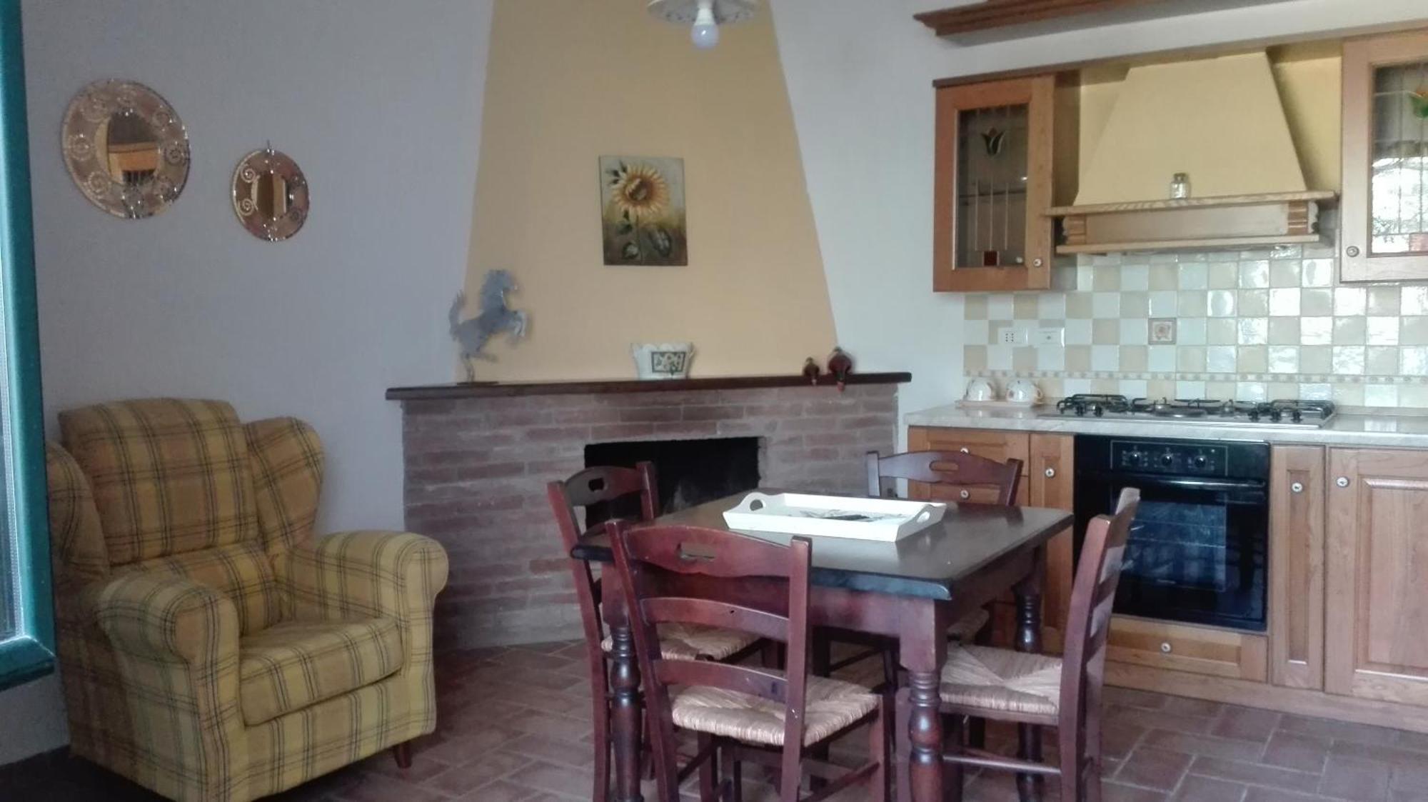 Tenuta Agrituristica Castellesi *