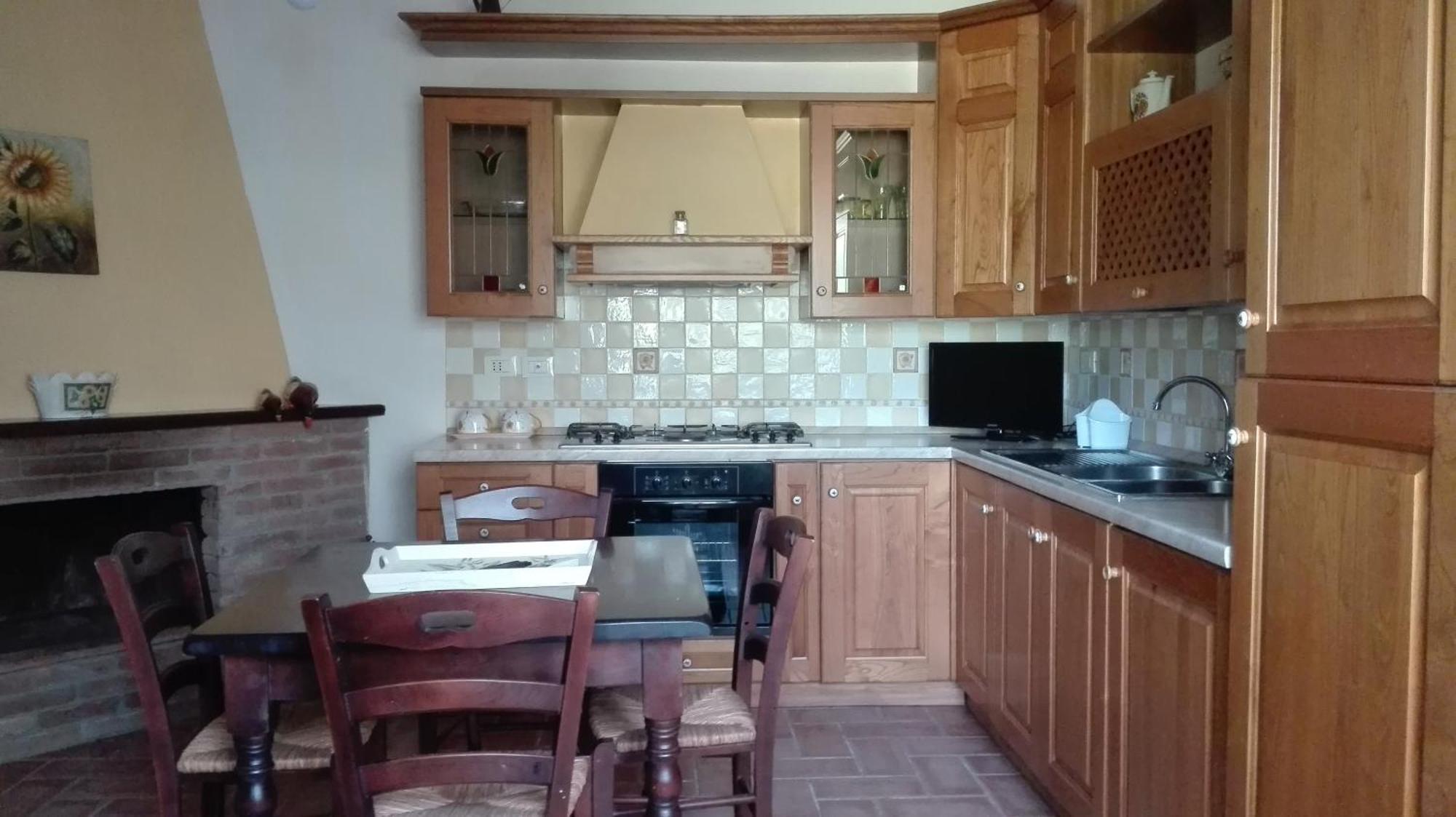 Farm stay Tenuta Agrituristica Castellesi