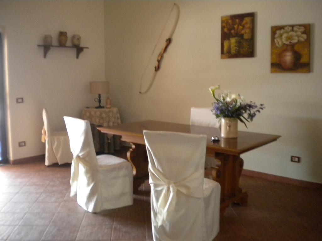 Tenuta Agrituristica Castellesi Farm stay *